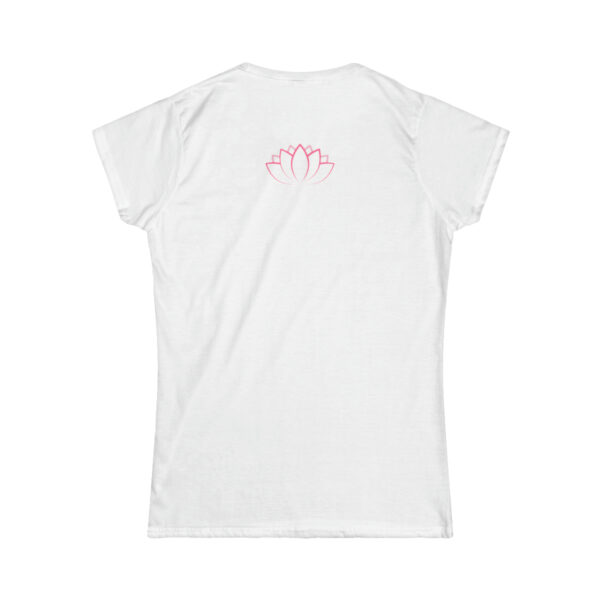 Lightworker Women's Softstyle Tee - Image 4