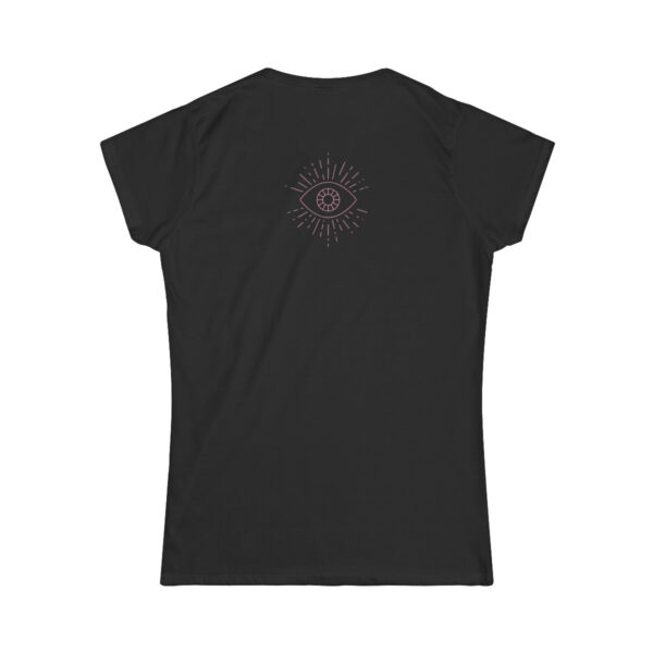 Spiritual Warrior Third Eye Women's Softstyle Tee - Image 2