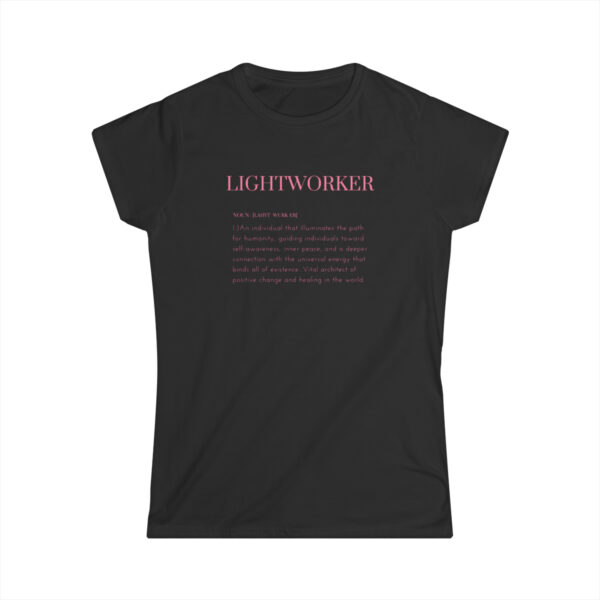 Lightworker Women's Softstyle Tee