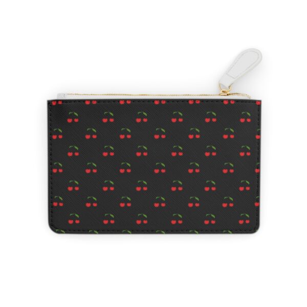 Cherry Mini Clutch Bag