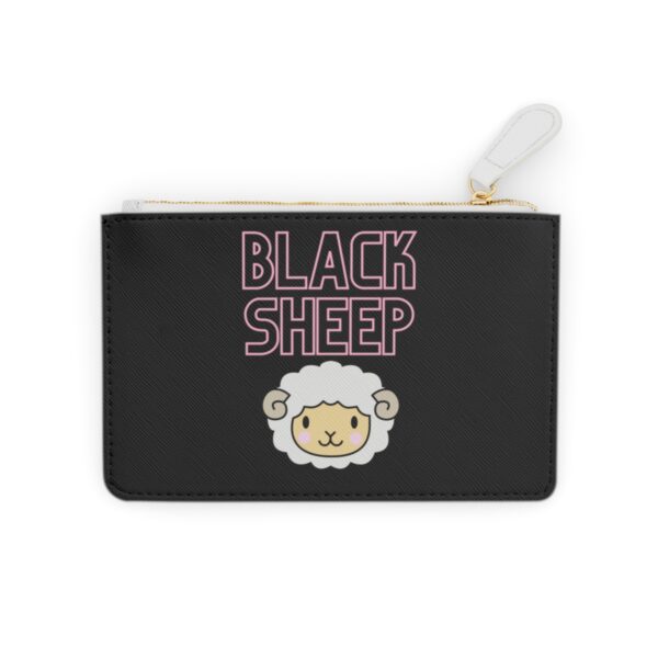 Black Sheep Mini Clutch Bag