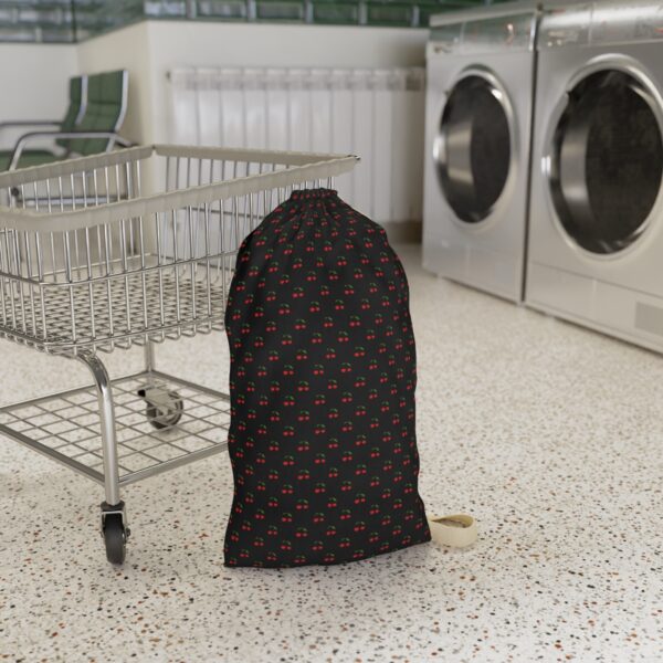 Cherry Laundry Bag - Image 3