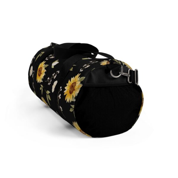 Perfect Sunflower Duffel Bag - Image 3