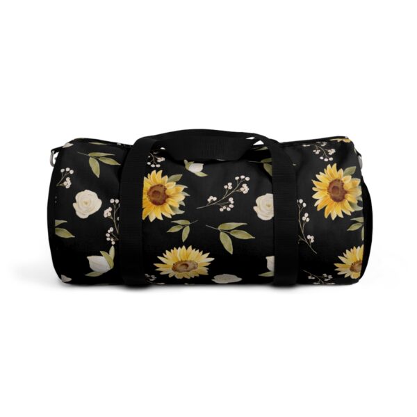 Perfect Sunflower Duffel Bag